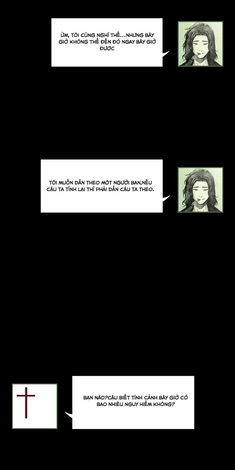 House of doll-Ngôi Nhà Của Những Búp Bê: Chapter 13