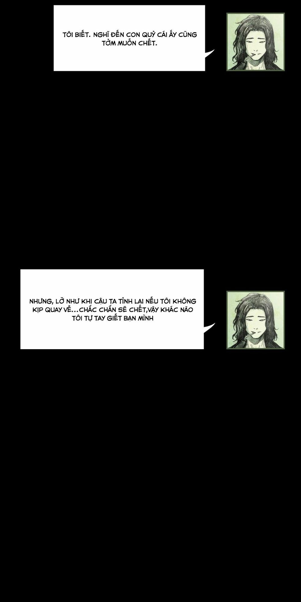 House of doll-Ngôi Nhà Của Những Búp Bê: Chapter 13