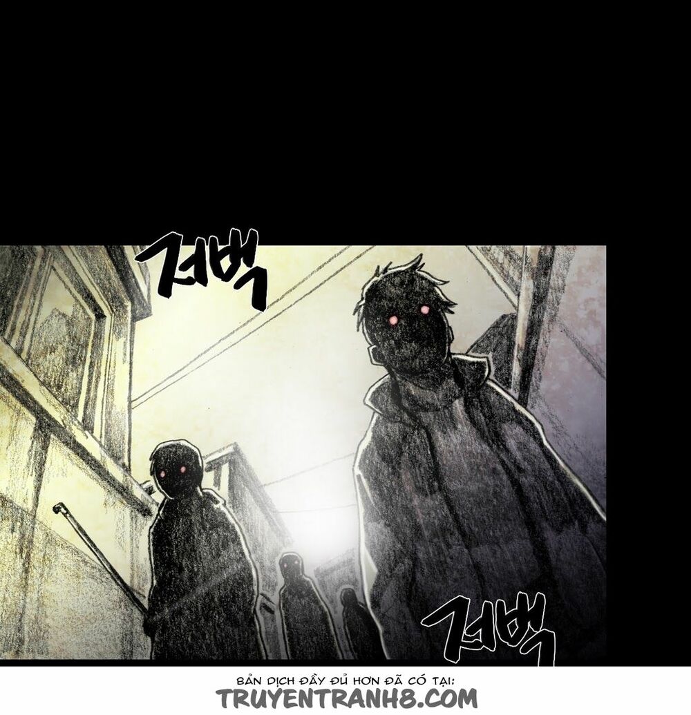 House of doll-Ngôi Nhà Của Những Búp Bê: Chapter 13