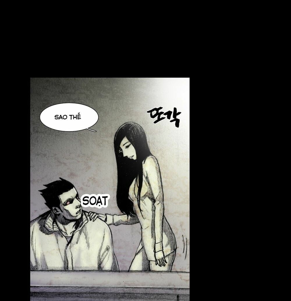 House of doll-Ngôi Nhà Của Những Búp Bê: Chapter 13
