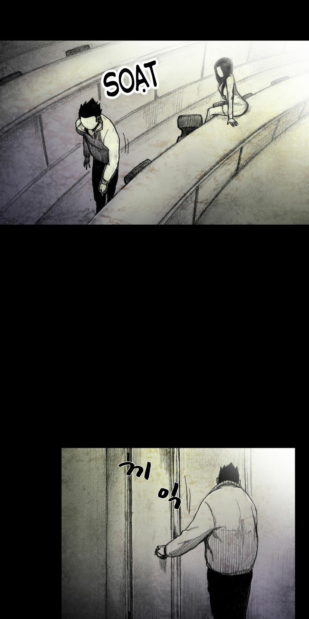 House of doll-Ngôi Nhà Của Những Búp Bê: Chapter 13