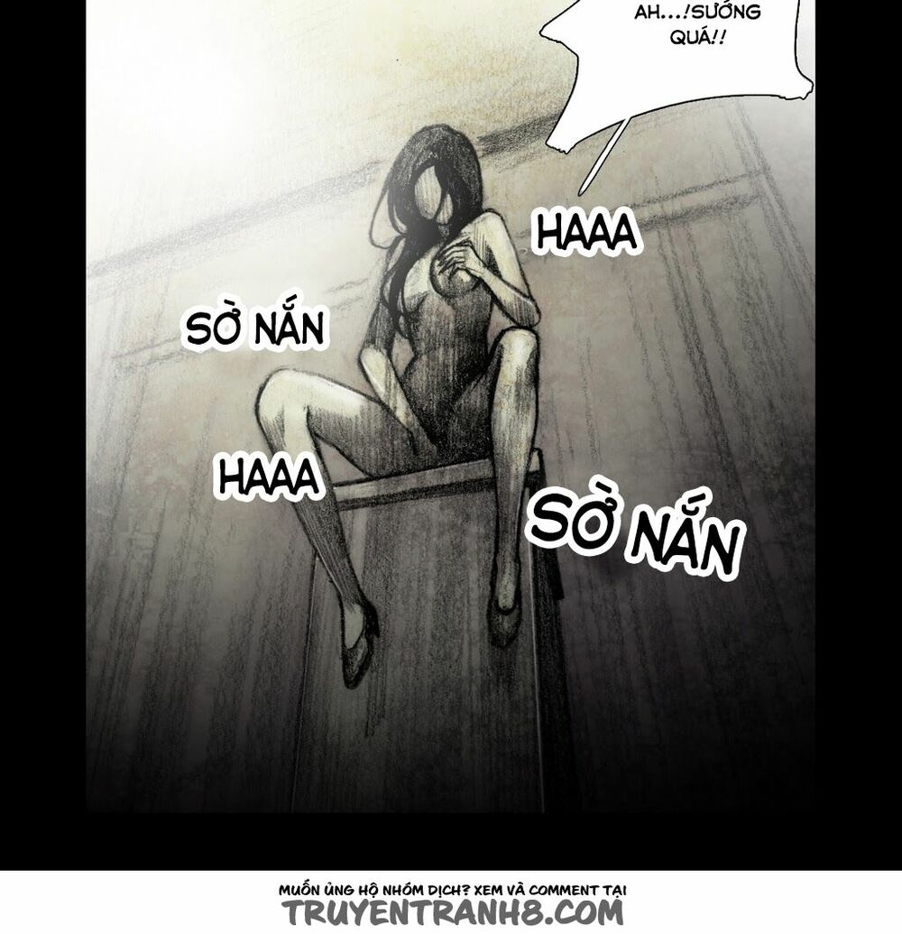 House of doll-Ngôi Nhà Của Những Búp Bê: Chapter 13
