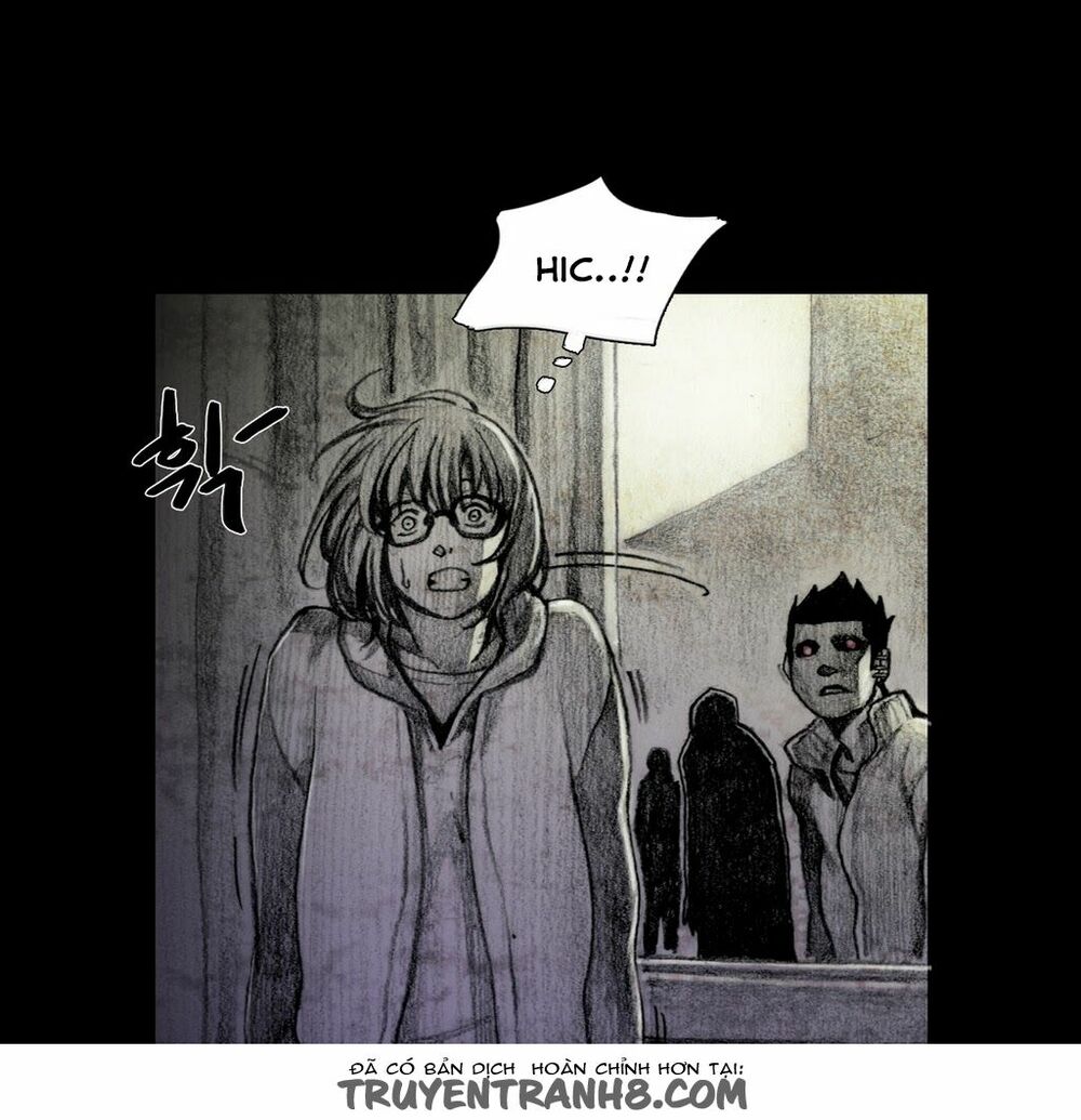 House of doll-Ngôi Nhà Của Những Búp Bê: Chapter 14