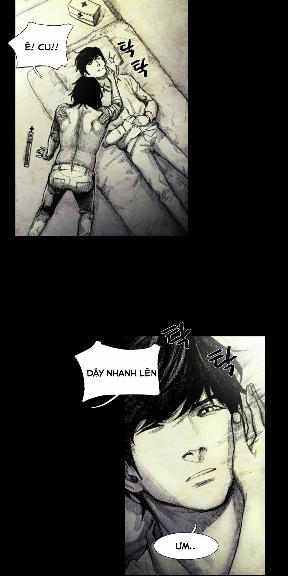 House of doll-Ngôi Nhà Của Những Búp Bê: Chapter 14
