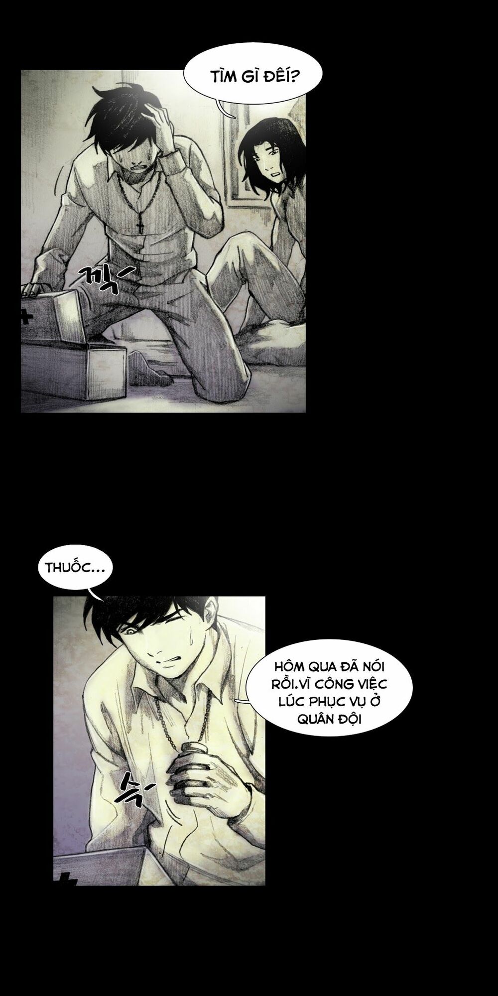 House of doll-Ngôi Nhà Của Những Búp Bê: Chapter 14