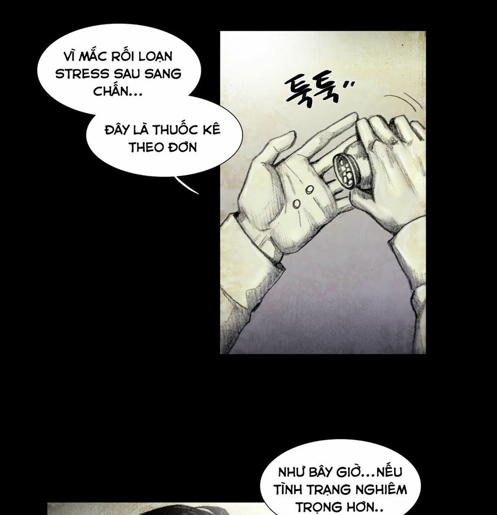 House of doll-Ngôi Nhà Của Những Búp Bê: Chapter 14