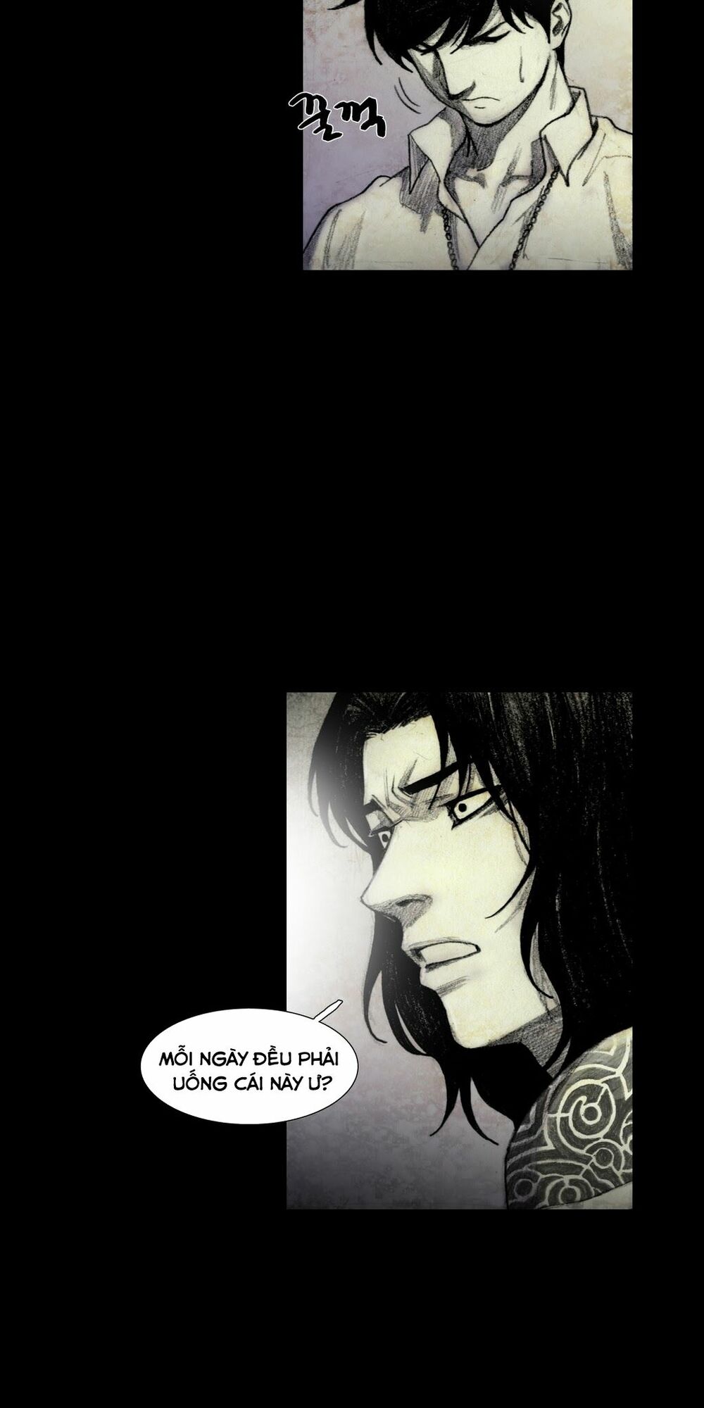 House of doll-Ngôi Nhà Của Những Búp Bê: Chapter 14