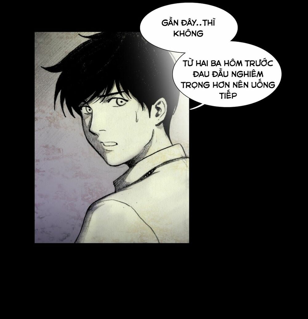 House of doll-Ngôi Nhà Của Những Búp Bê: Chapter 14