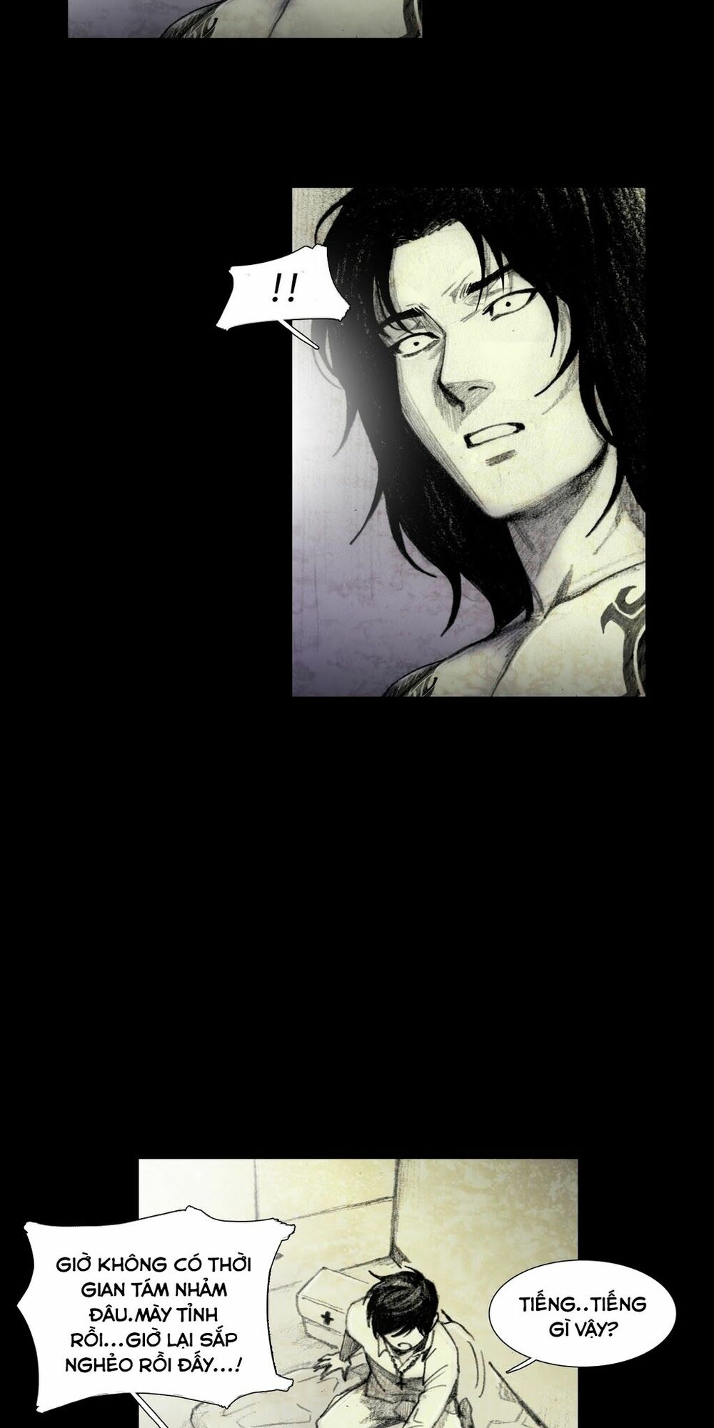 House of doll-Ngôi Nhà Của Những Búp Bê: Chapter 14