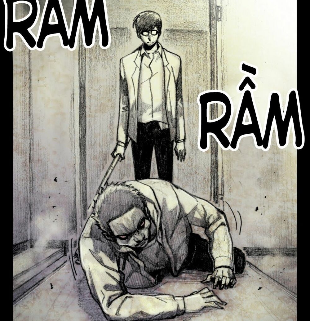 House of doll-Ngôi Nhà Của Những Búp Bê: Chapter 14