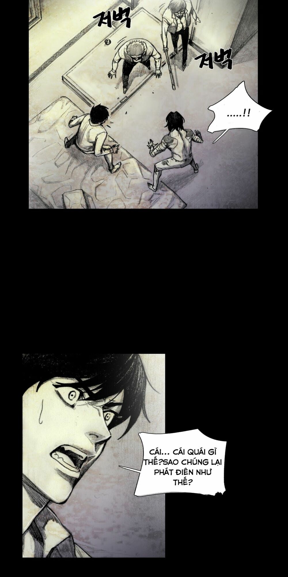 House of doll-Ngôi Nhà Của Những Búp Bê: Chapter 14