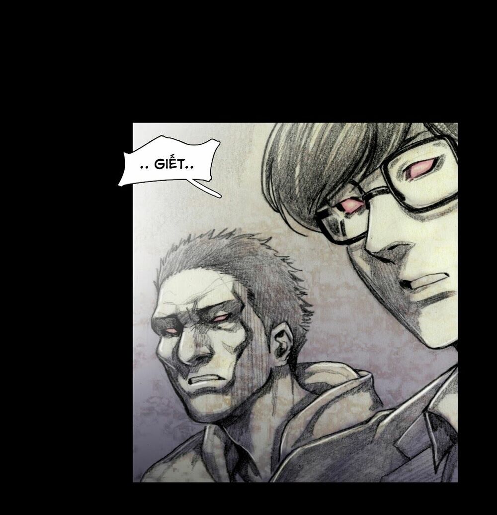 House of doll-Ngôi Nhà Của Những Búp Bê: Chapter 14