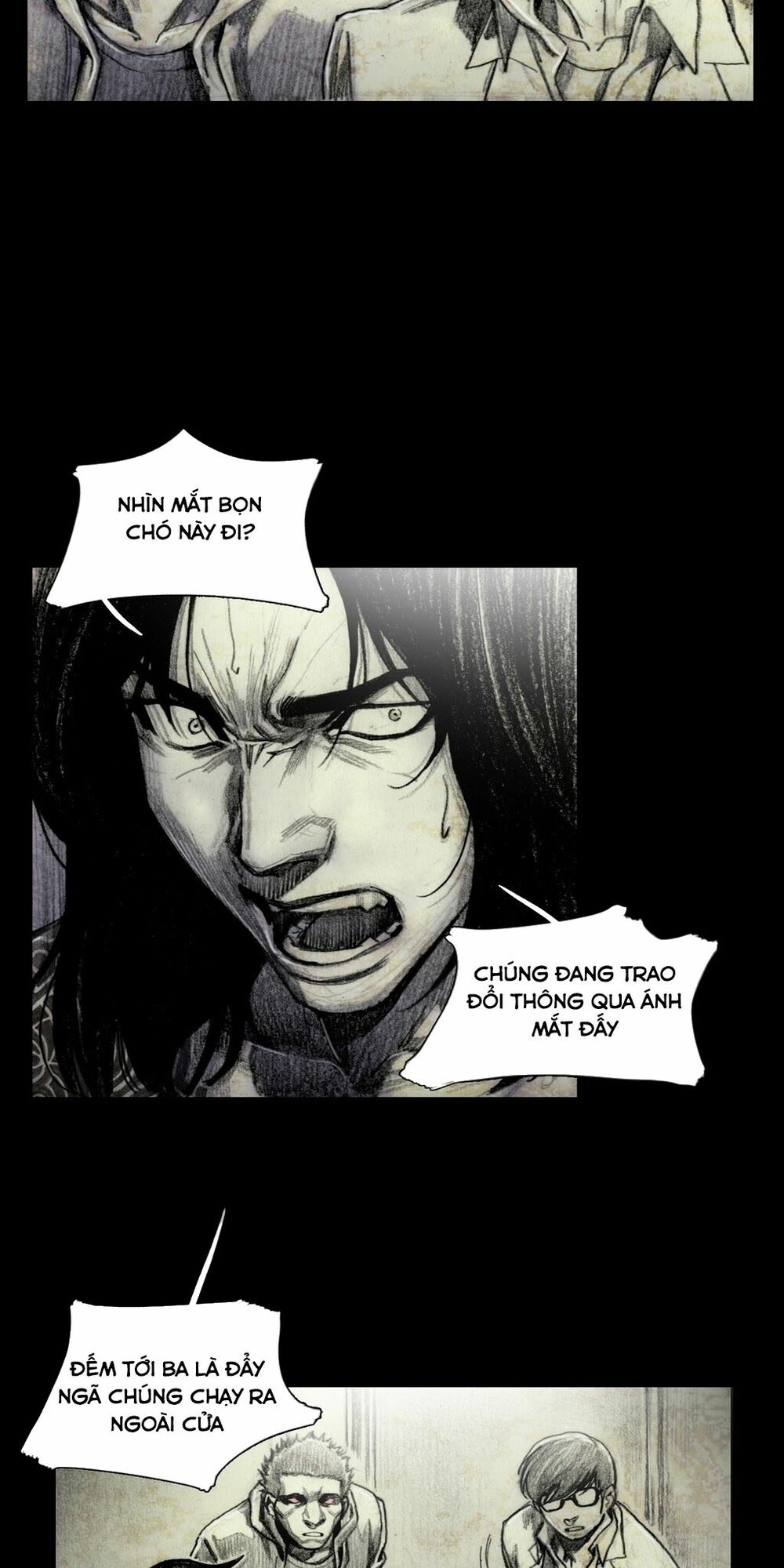House of doll-Ngôi Nhà Của Những Búp Bê: Chapter 14