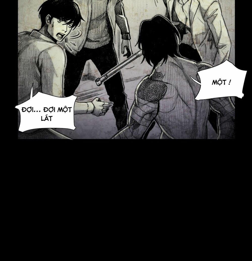 House of doll-Ngôi Nhà Của Những Búp Bê: Chapter 14