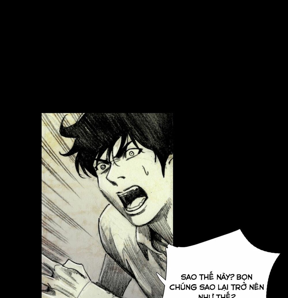 House of doll-Ngôi Nhà Của Những Búp Bê: Chapter 14