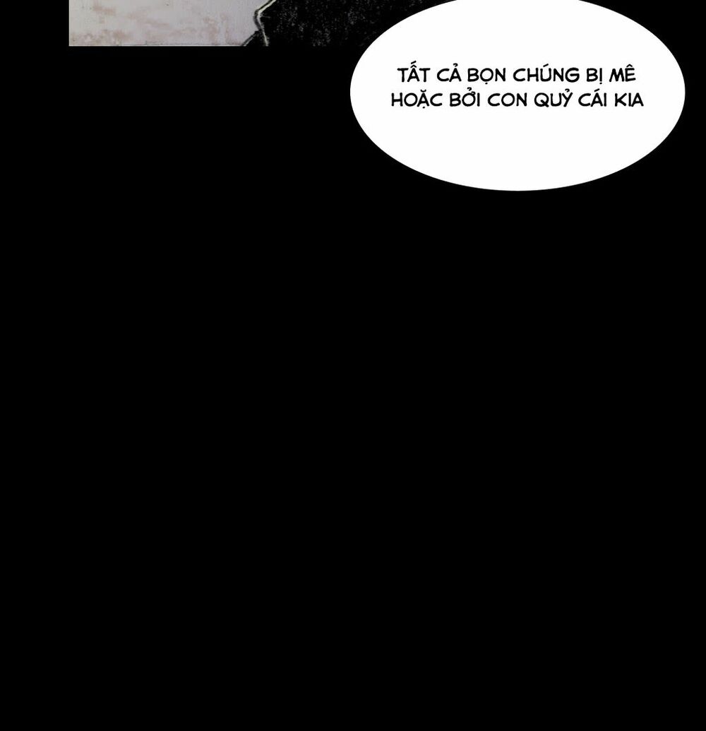 House of doll-Ngôi Nhà Của Những Búp Bê: Chapter 14