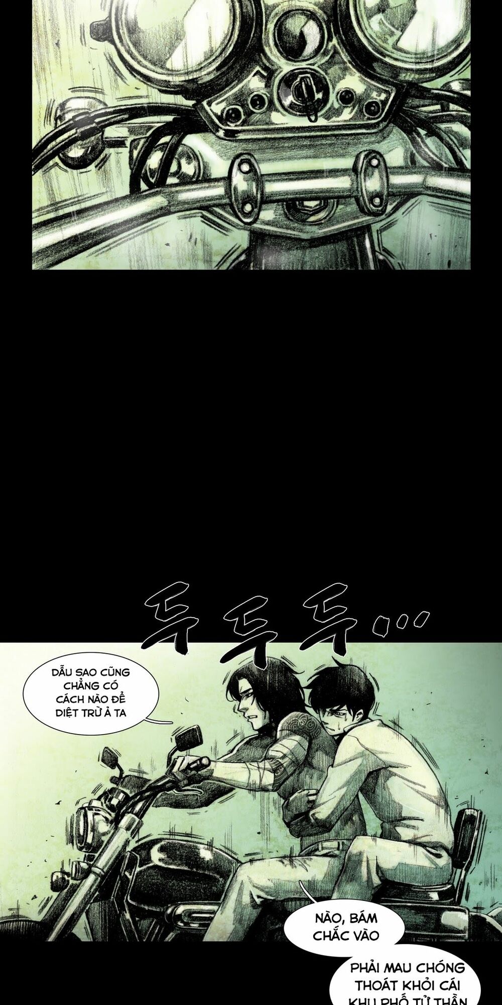 House of doll-Ngôi Nhà Của Những Búp Bê: Chapter 16