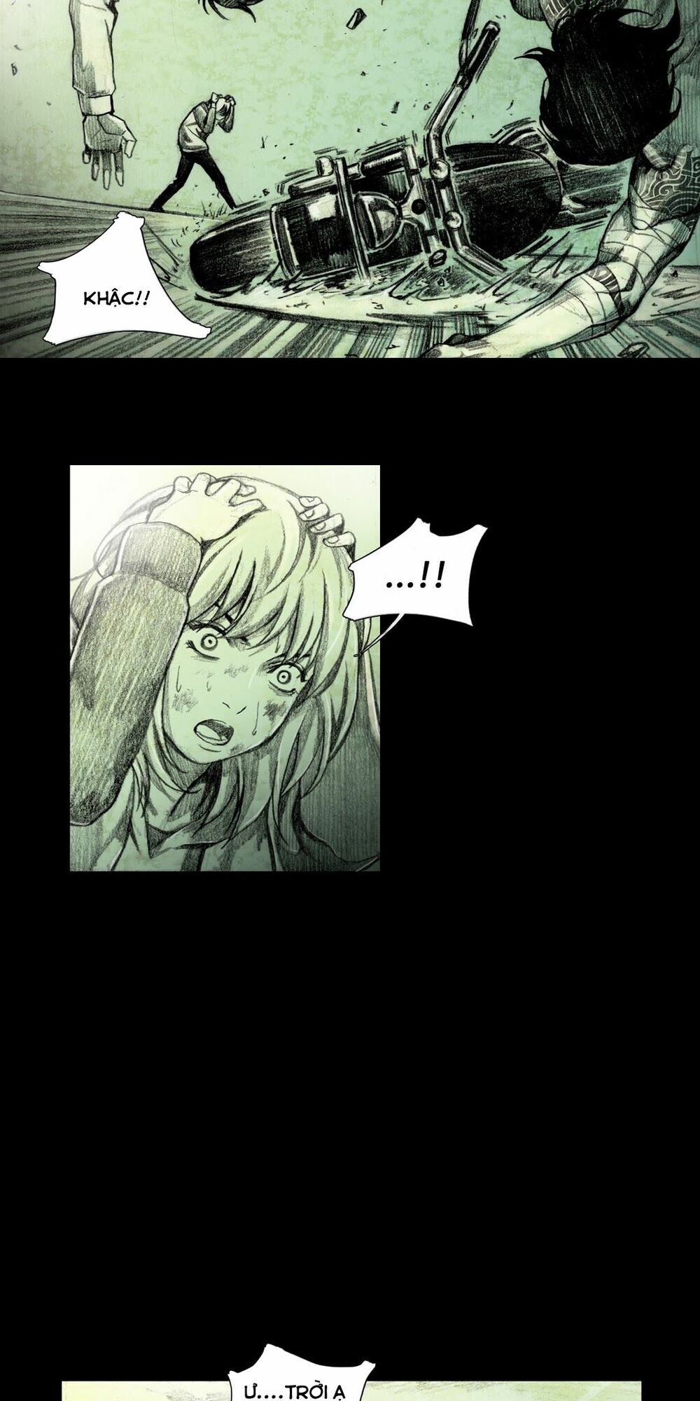 House of doll-Ngôi Nhà Của Những Búp Bê: Chapter 16