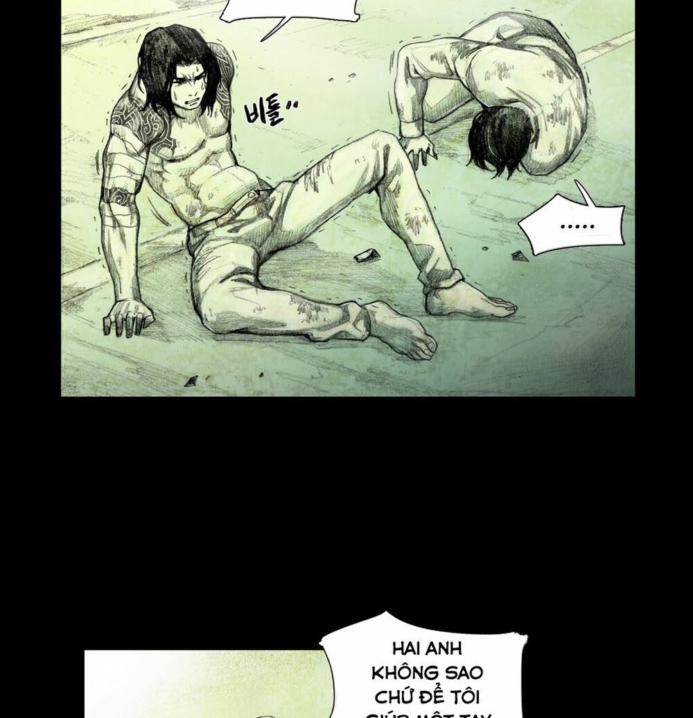 House of doll-Ngôi Nhà Của Những Búp Bê: Chapter 16