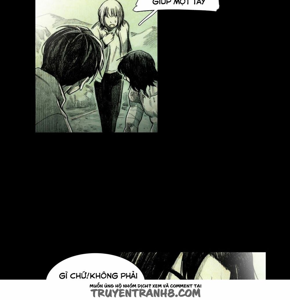 House of doll-Ngôi Nhà Của Những Búp Bê: Chapter 16