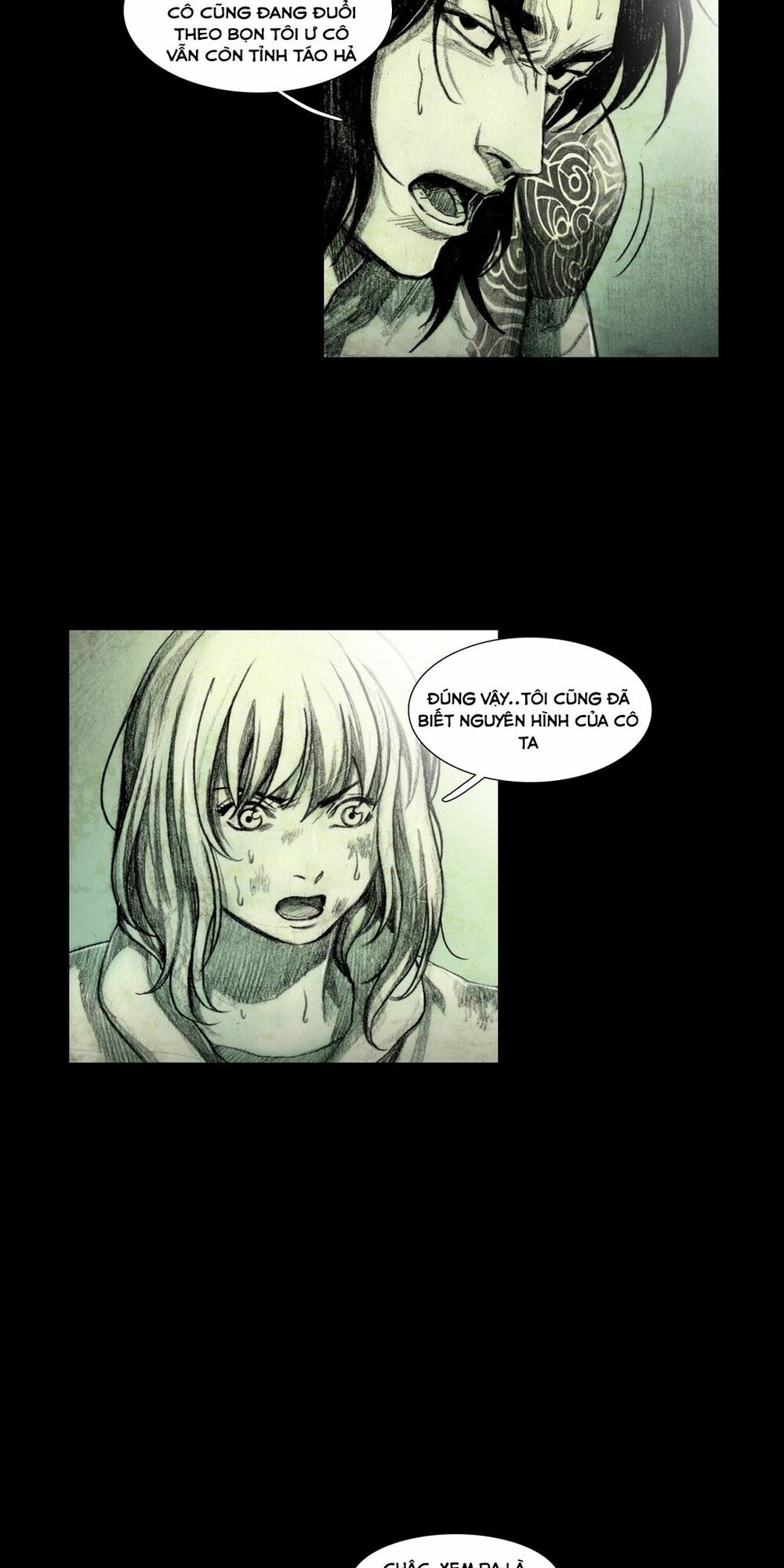 House of doll-Ngôi Nhà Của Những Búp Bê: Chapter 16