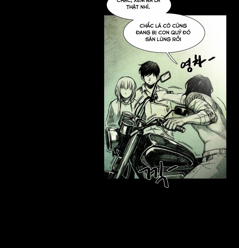 House of doll-Ngôi Nhà Của Những Búp Bê: Chapter 16