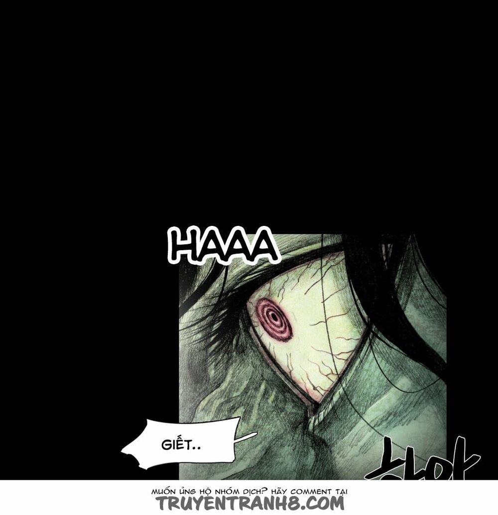 House of doll-Ngôi Nhà Của Những Búp Bê: Chapter 16