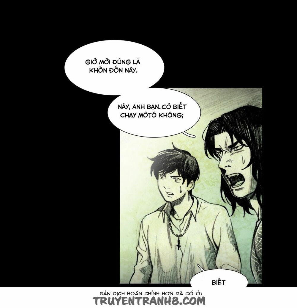 House of doll-Ngôi Nhà Của Những Búp Bê: Chapter 16