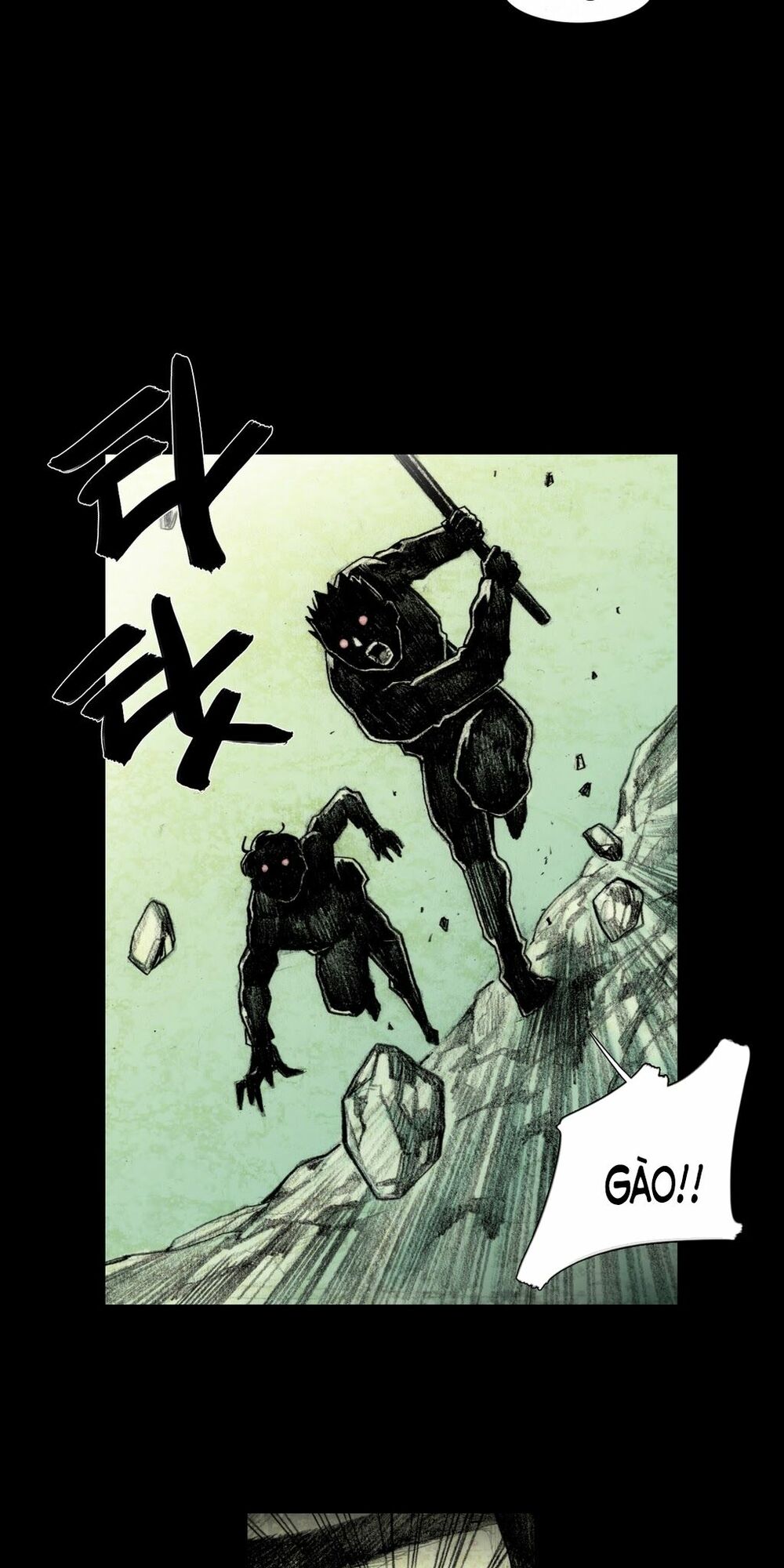 House of doll-Ngôi Nhà Của Những Búp Bê: Chapter 16