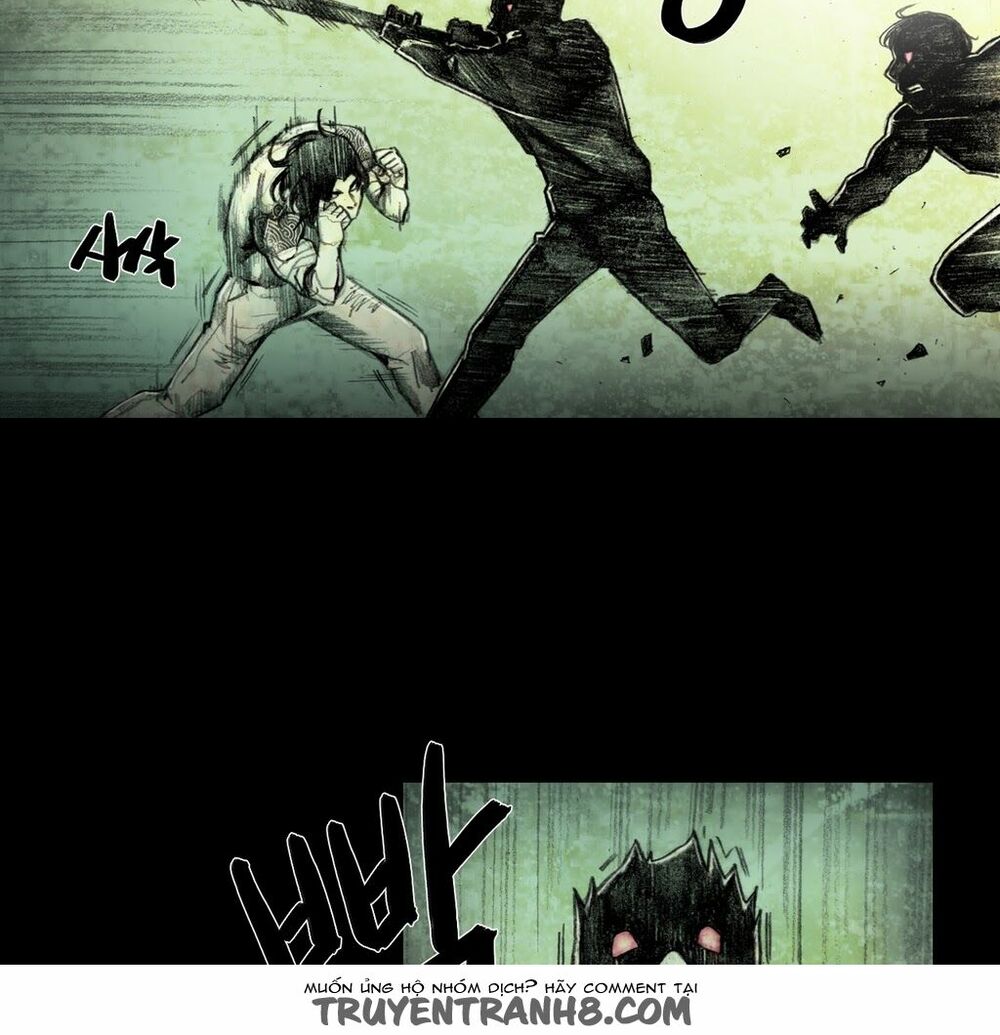 House of doll-Ngôi Nhà Của Những Búp Bê: Chapter 16