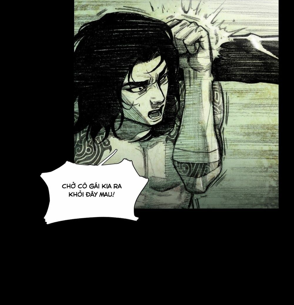 House of doll-Ngôi Nhà Của Những Búp Bê: Chapter 16