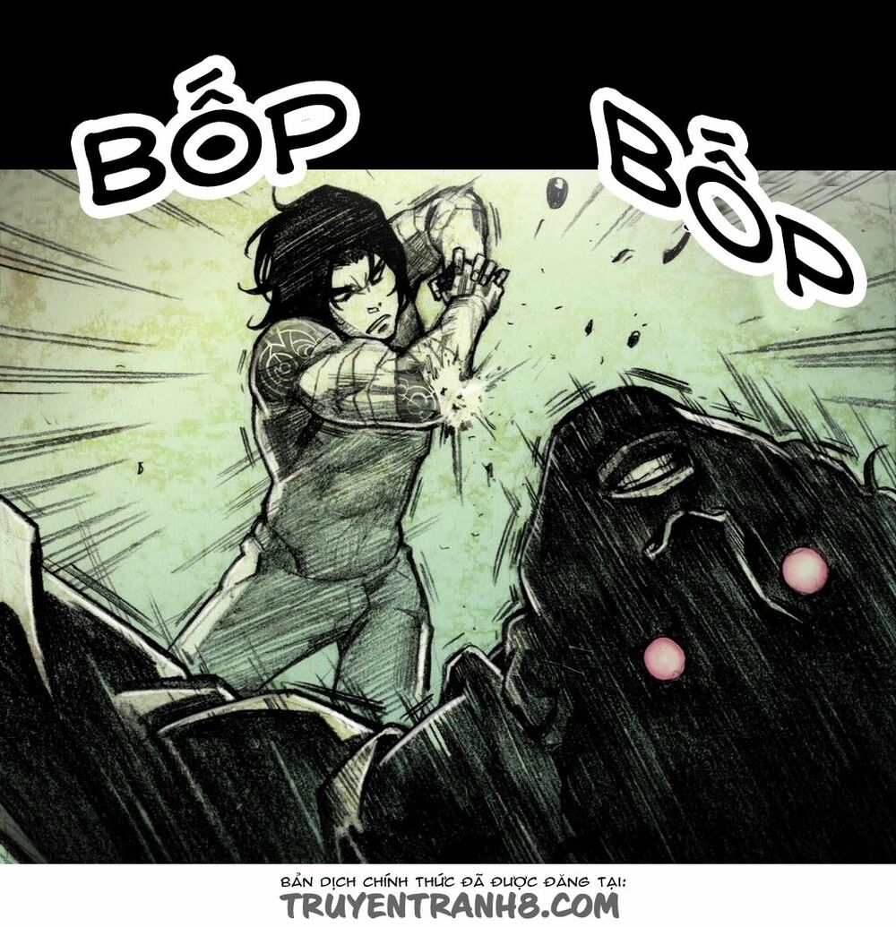 House of doll-Ngôi Nhà Của Những Búp Bê: Chapter 16