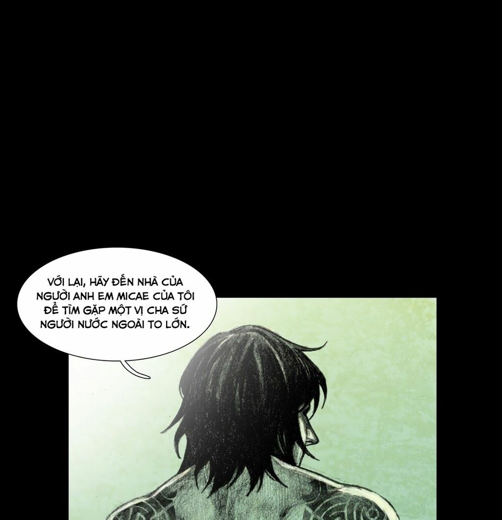 House of doll-Ngôi Nhà Của Những Búp Bê: Chapter 16