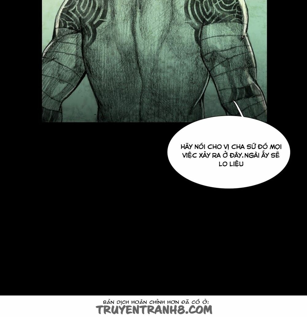 House of doll-Ngôi Nhà Của Những Búp Bê: Chapter 16