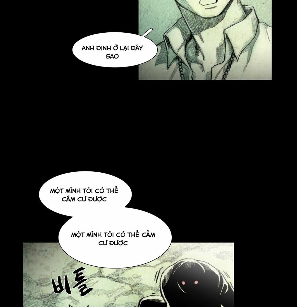 House of doll-Ngôi Nhà Của Những Búp Bê: Chapter 16