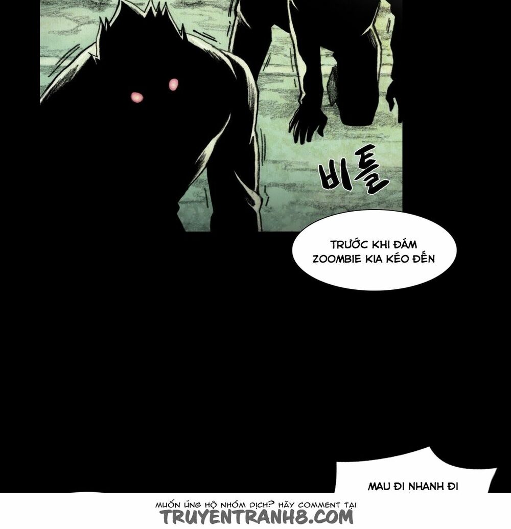 House of doll-Ngôi Nhà Của Những Búp Bê: Chapter 16