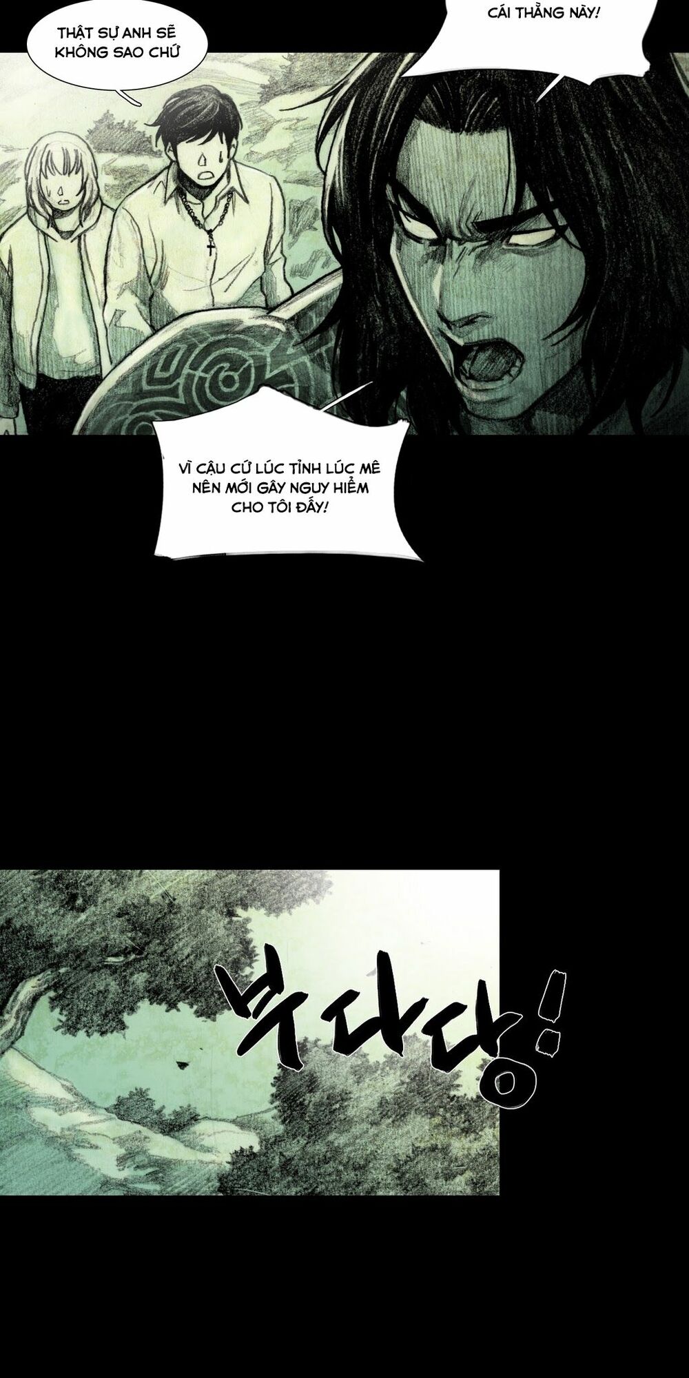 House of doll-Ngôi Nhà Của Những Búp Bê: Chapter 16