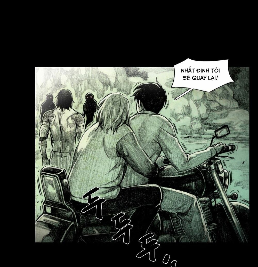 House of doll-Ngôi Nhà Của Những Búp Bê: Chapter 16