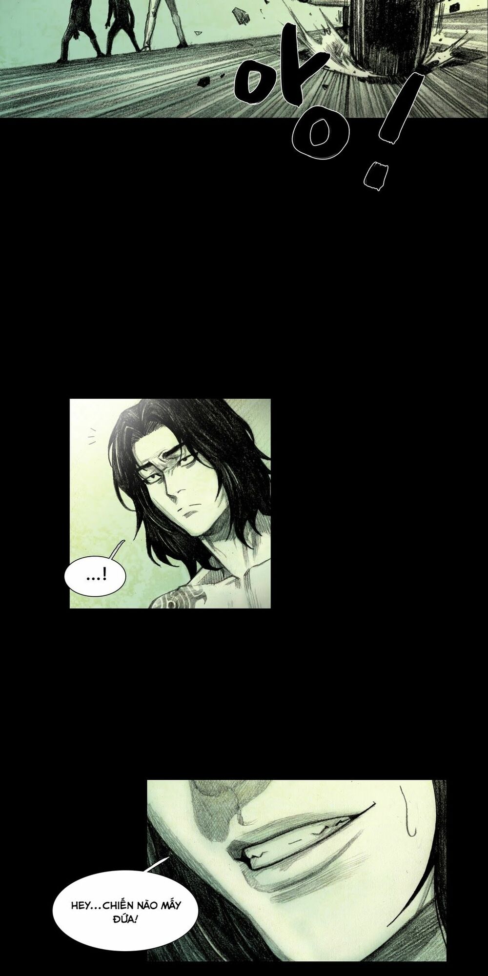 House of doll-Ngôi Nhà Của Những Búp Bê: Chapter 16