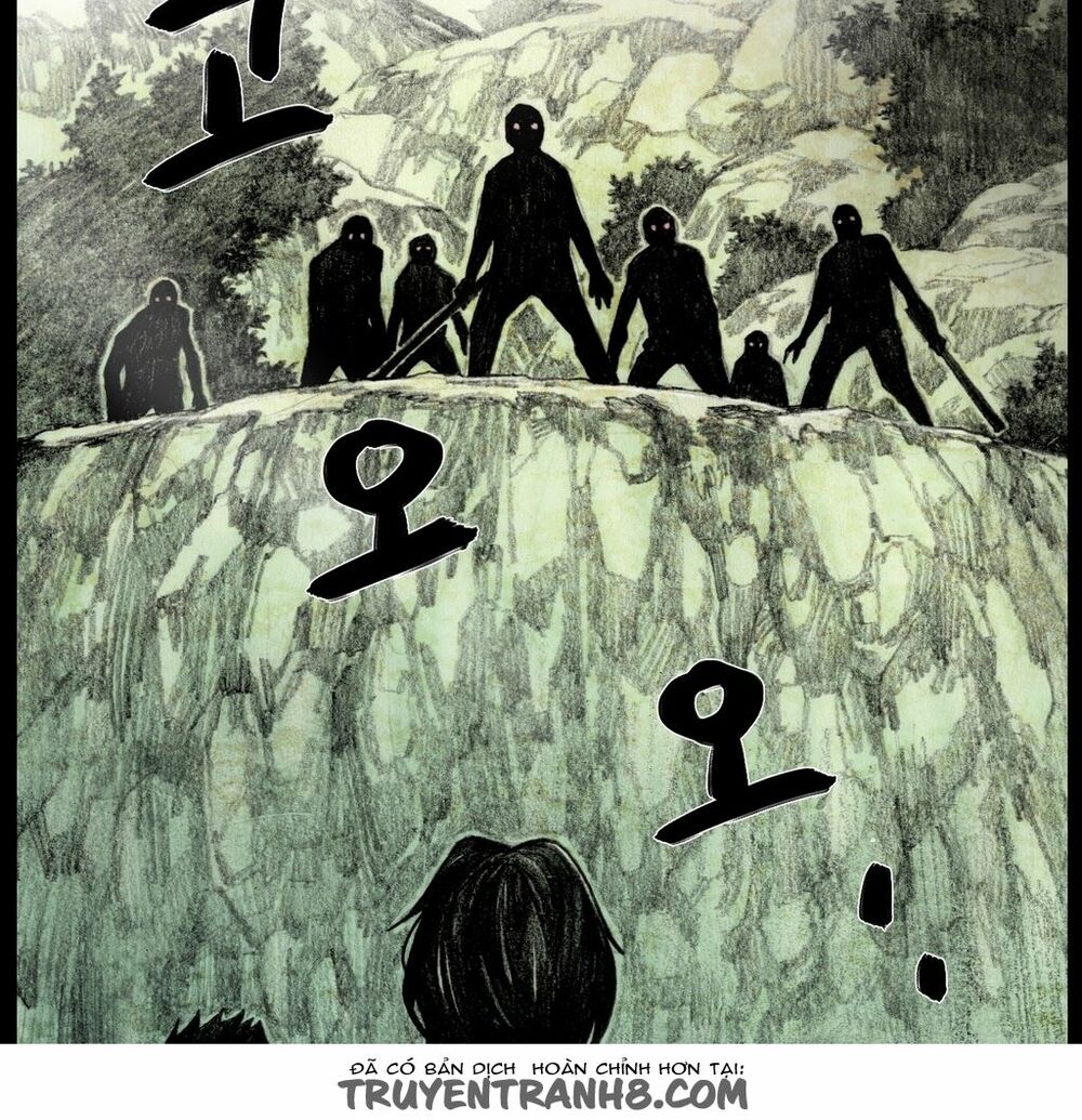 House of doll-Ngôi Nhà Của Những Búp Bê: Chapter 16