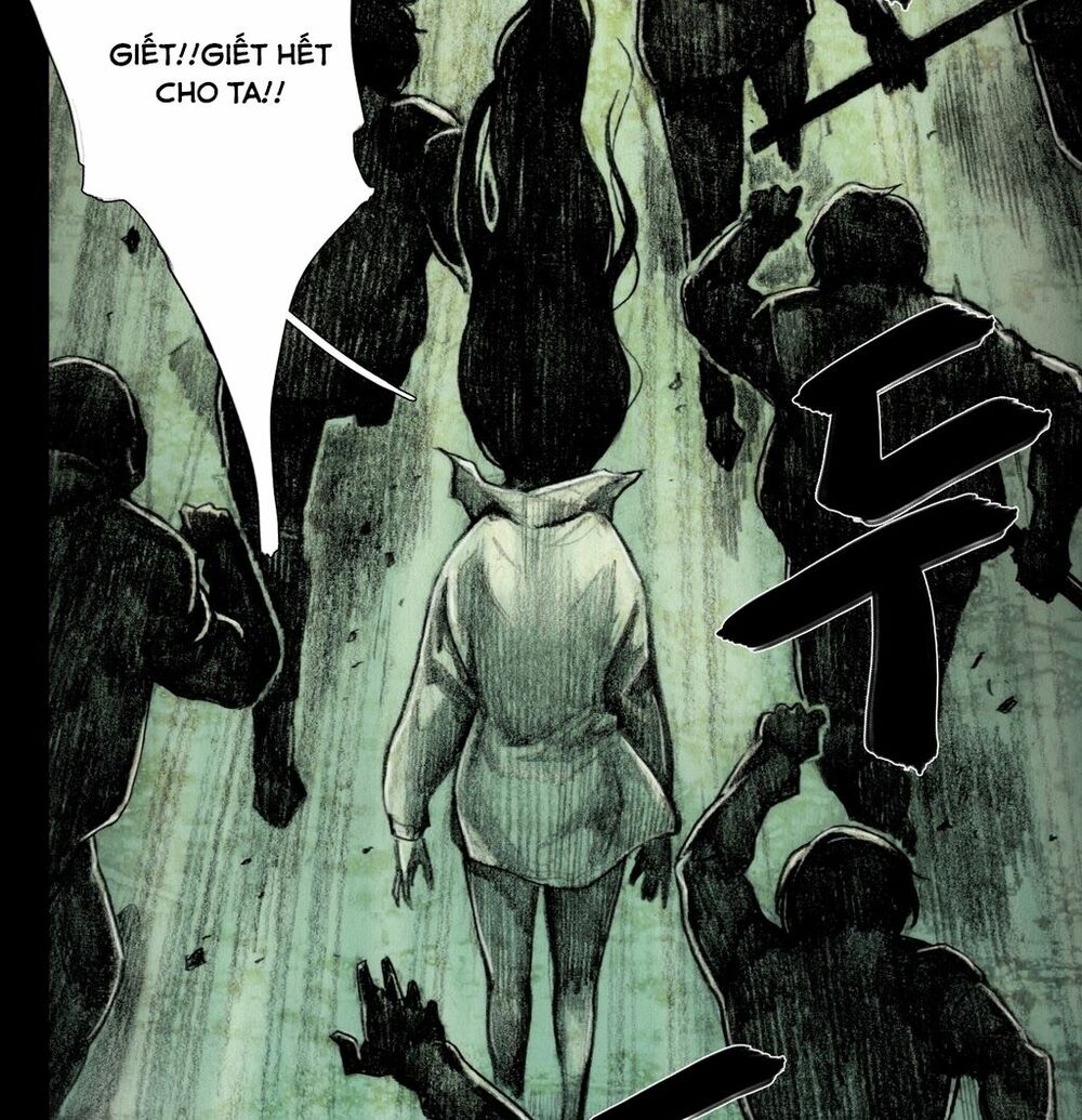 House of doll-Ngôi Nhà Của Những Búp Bê: Chapter 16