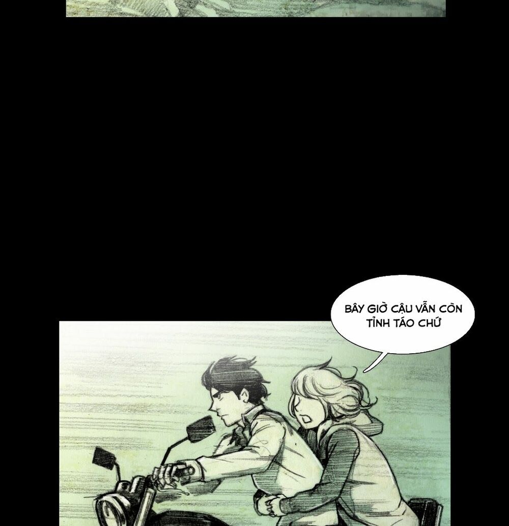 House of doll-Ngôi Nhà Của Những Búp Bê: Chapter 16