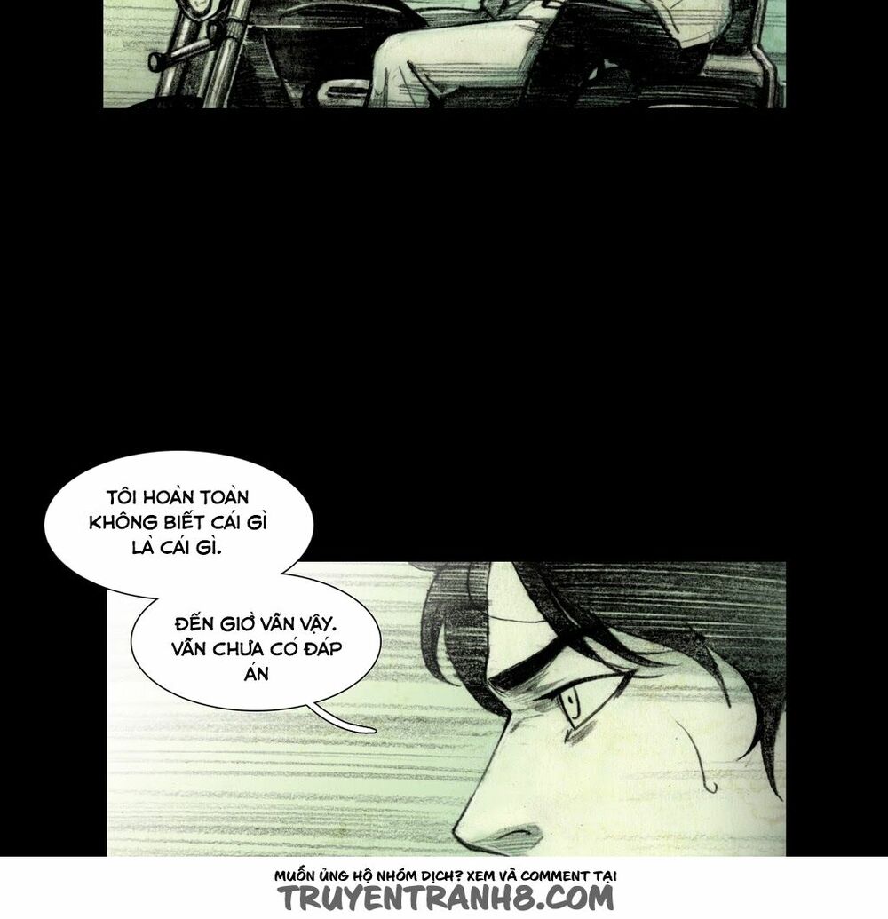 House of doll-Ngôi Nhà Của Những Búp Bê: Chapter 16