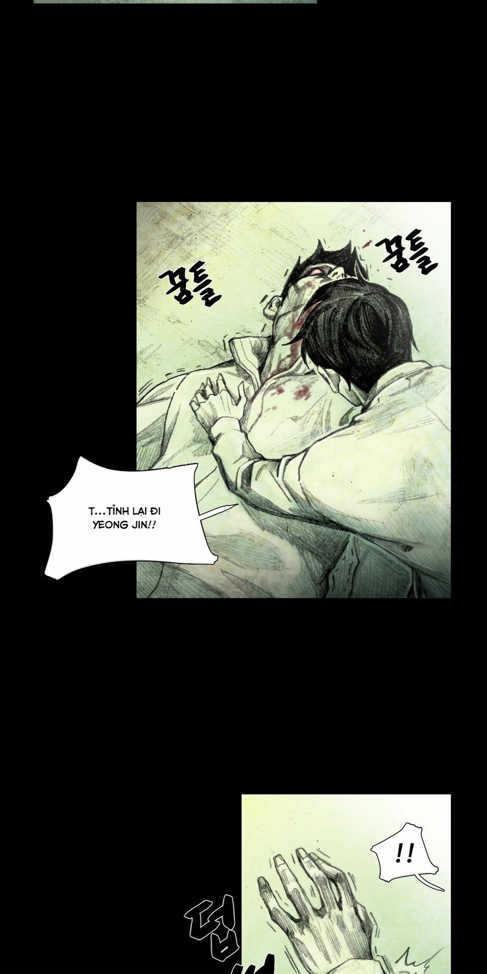 House of doll-Ngôi Nhà Của Những Búp Bê: Chapter 16