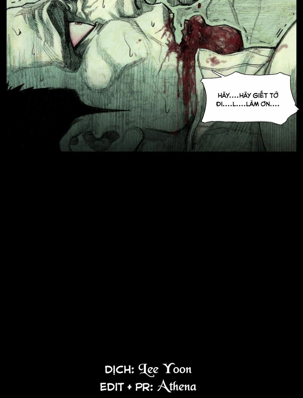 House of doll-Ngôi Nhà Của Những Búp Bê: Chapter 16
