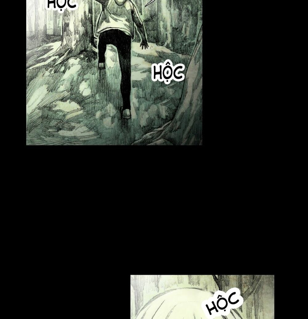 House of doll-Ngôi Nhà Của Những Búp Bê: Chapter 16
