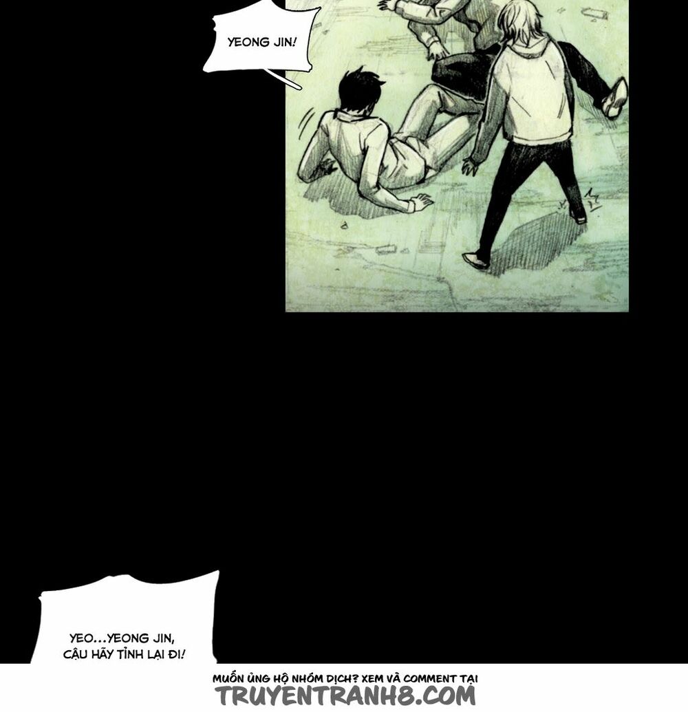 House of doll-Ngôi Nhà Của Những Búp Bê: Chapter 17