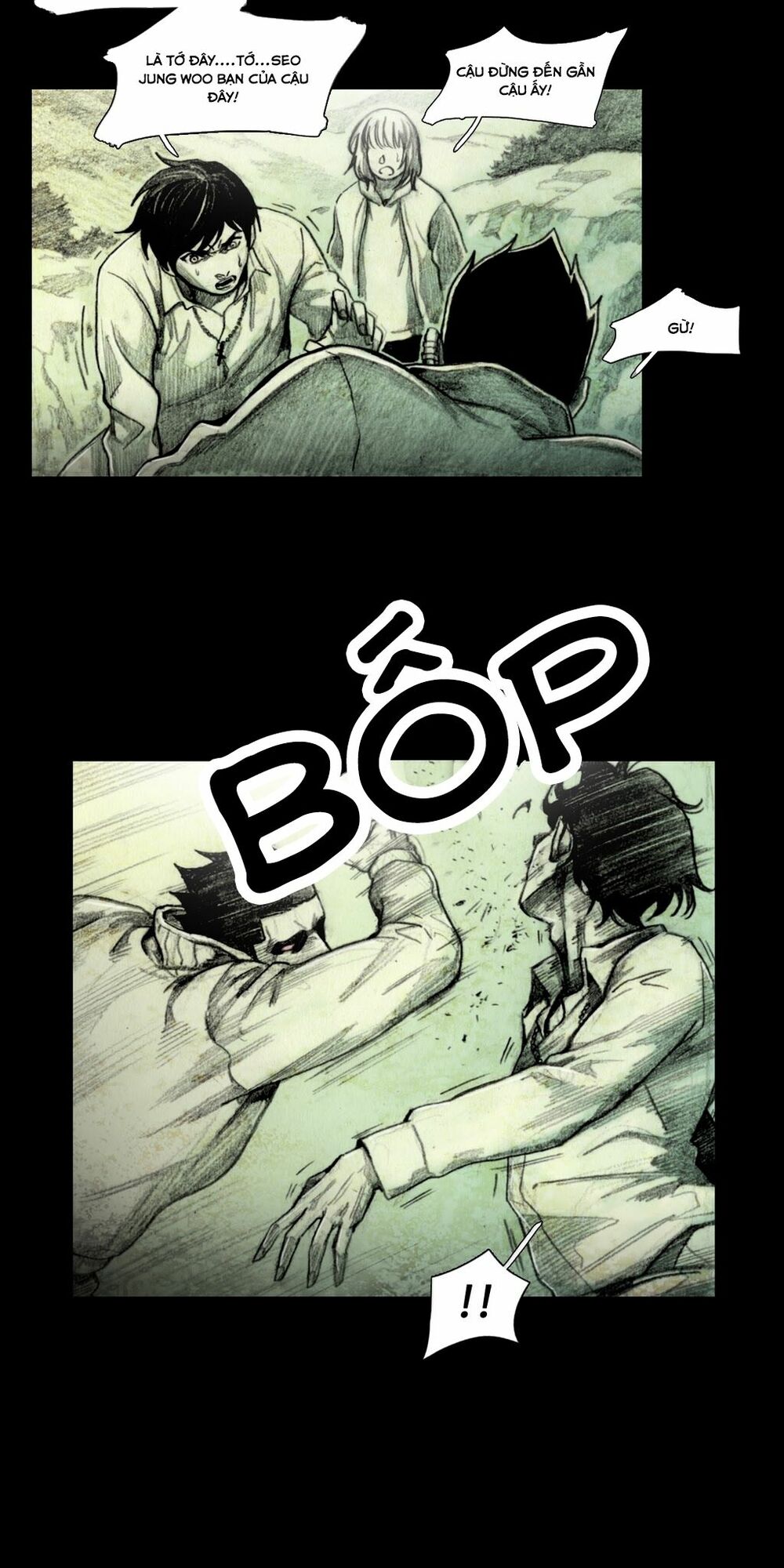House of doll-Ngôi Nhà Của Những Búp Bê: Chapter 17