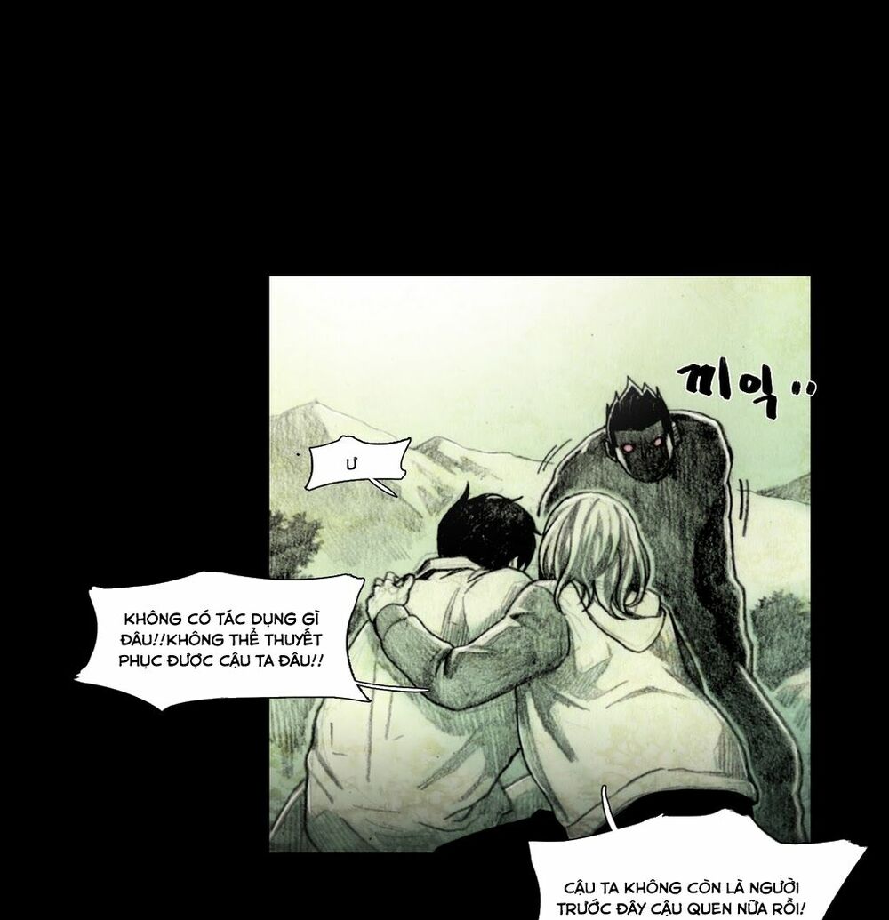 House of doll-Ngôi Nhà Của Những Búp Bê: Chapter 17
