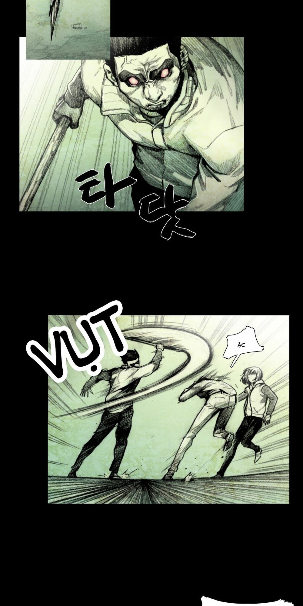 House of doll-Ngôi Nhà Của Những Búp Bê: Chapter 17